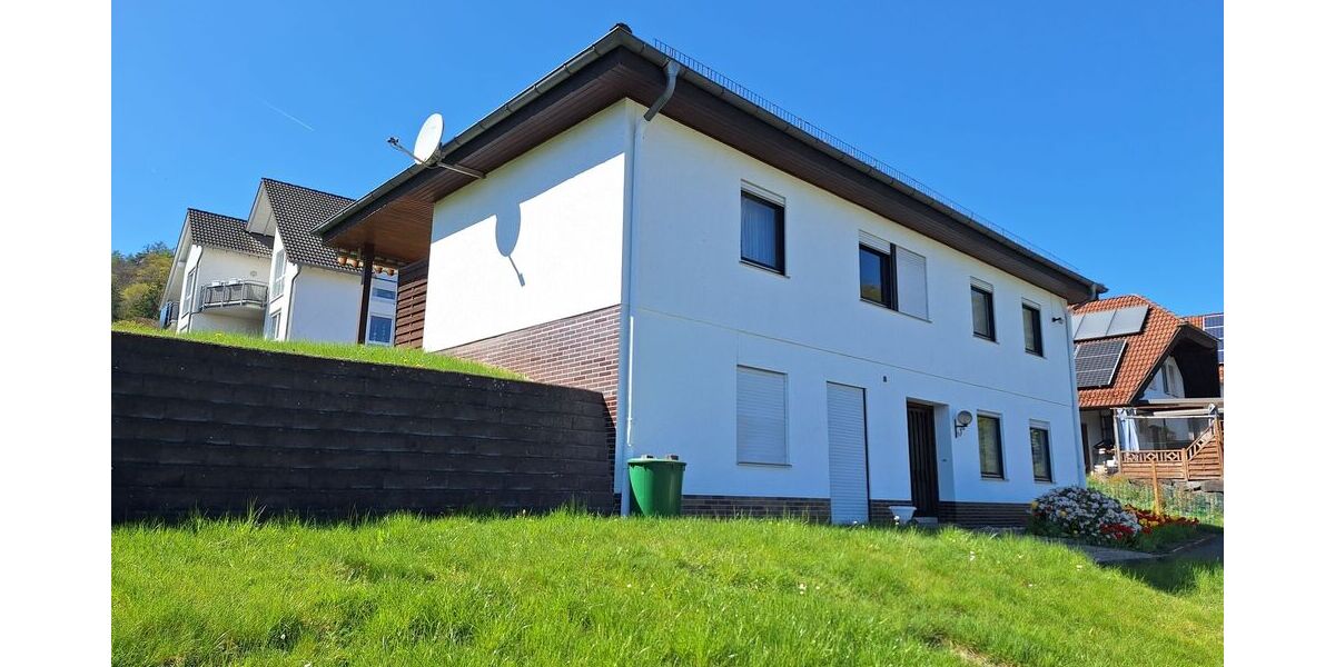 Freistehendes Einfamilienhaus mit 6 Zimmern in Biedenkopf-Wallau - Einfamilienhaus Biedenkopf-Wallau Wallau | Angebot:27092690