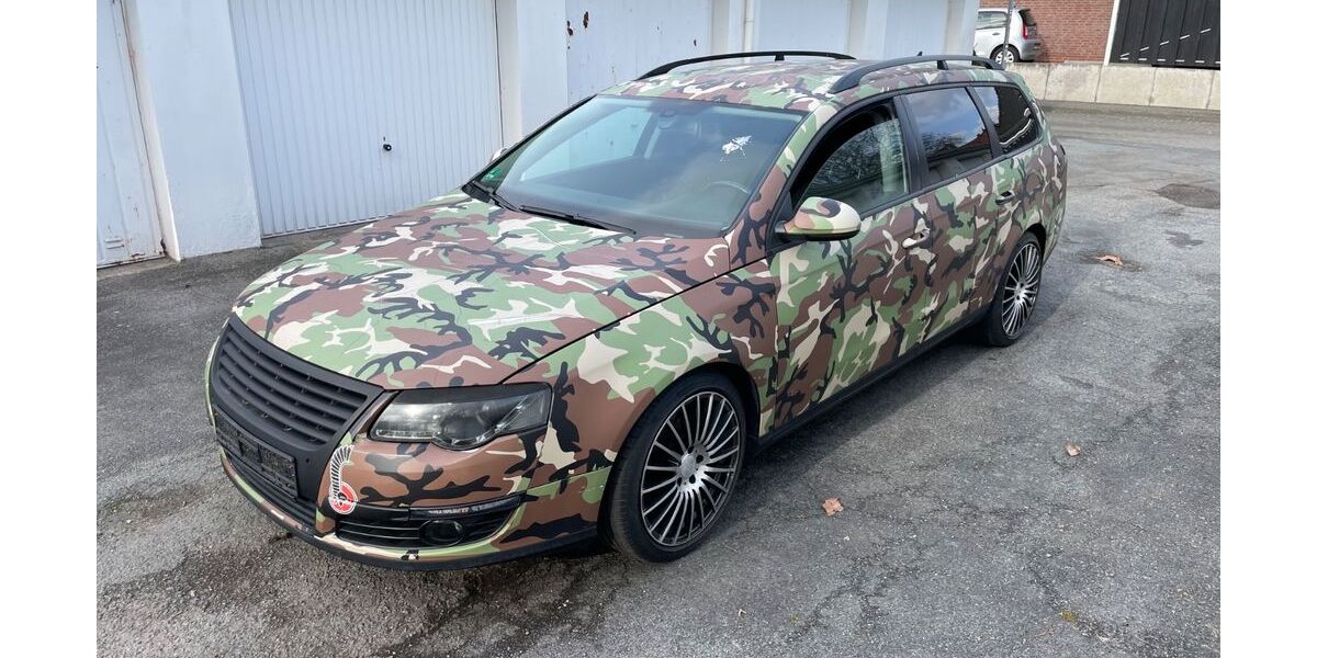 VW Passat 342.000 km 2.400 &euro; Bremen 28279