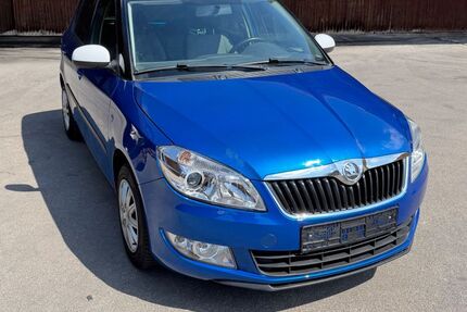 Skoda Fabia 104.484 km 5.800 &euro; Neuburg 86633