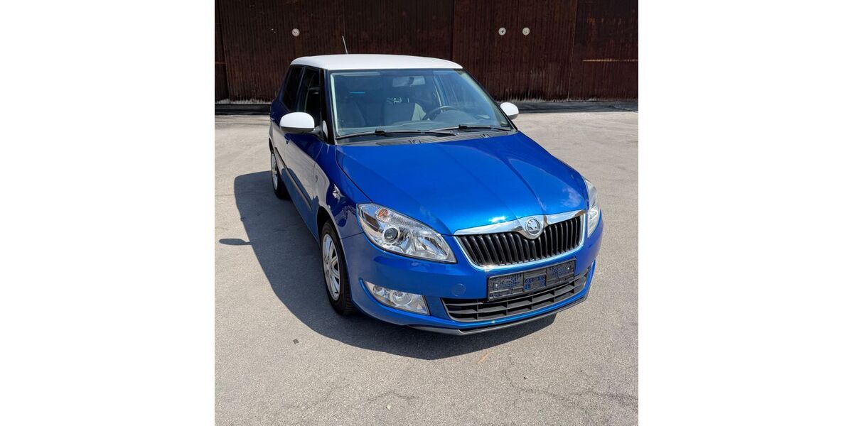 Skoda Fabia 104.484 km 5.800 &euro; Neuburg 86633