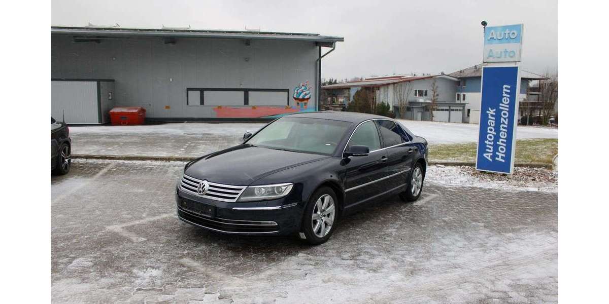 VW Phaeton 163.650 km 14.999 &euro; Hechingen 72379