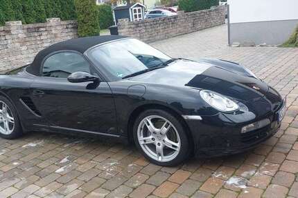 Porsche Boxster 78.000 km 25.900 &euro; Calden 34379