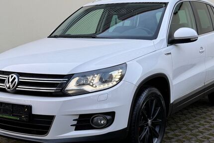 VW Tiguan 124.000 km 13.990 &euro; Unterschleissheim 85716