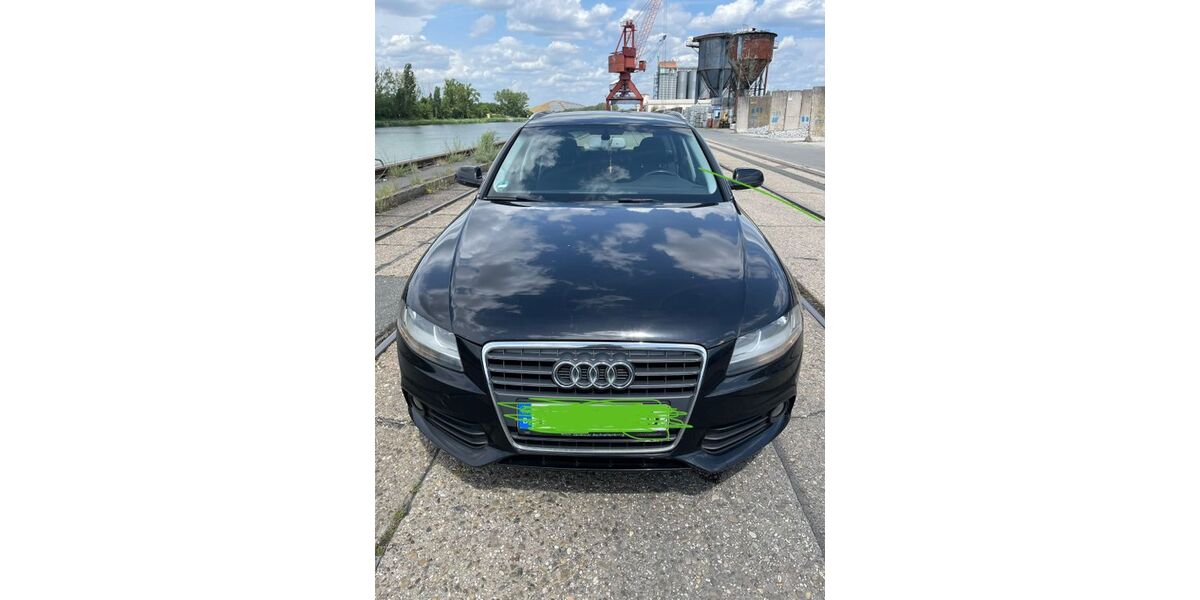 Audi A4 266.300 km 6.000 &euro; Fürth 90763