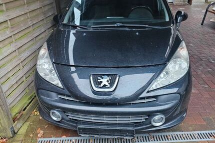 Peugeot 207 140.226 km 3.690 &euro; Klein-nordende 25336