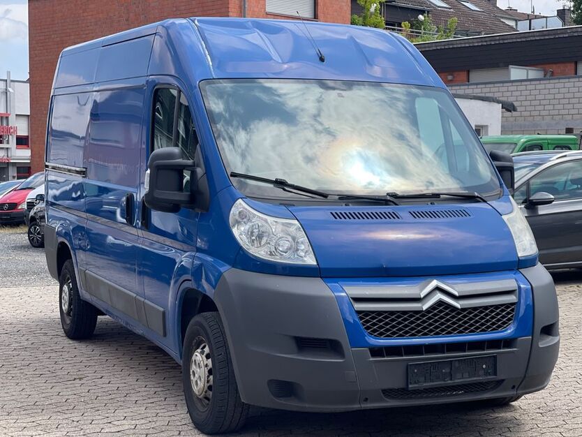 Citroen Jumper 232.383 km 5.400 € Euskirchen 53879