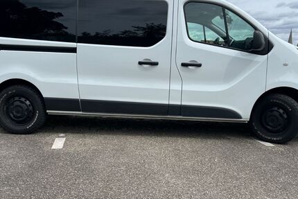 Renault Trafic 73.245 km 18.000 &euro; Höchberg 97204