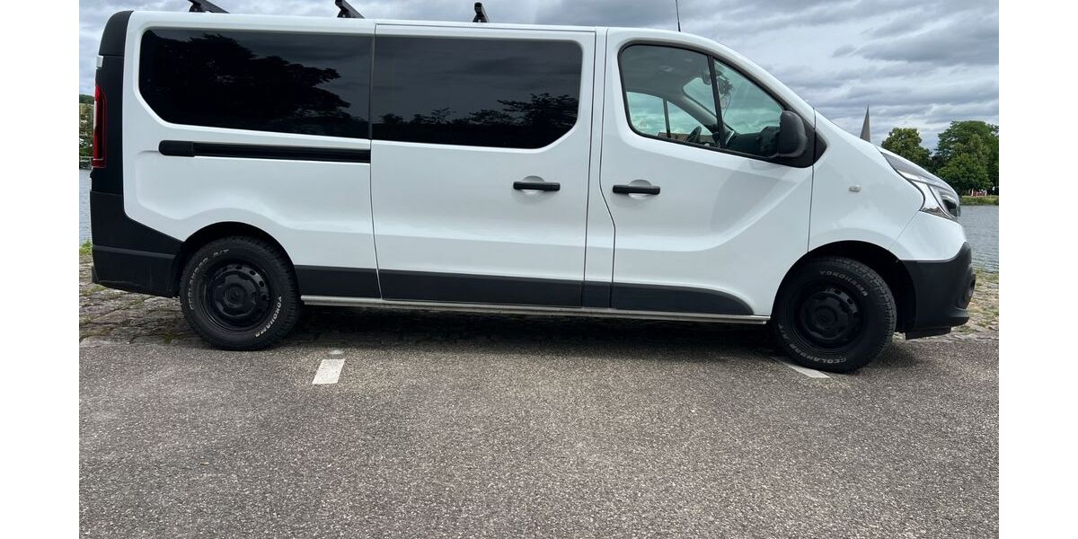 Renault Trafic 73.245 km 18.000 &euro; Höchberg 97204