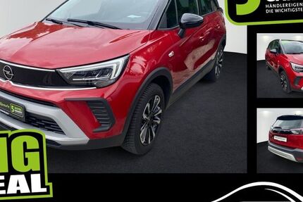 Opel Crossland (X)