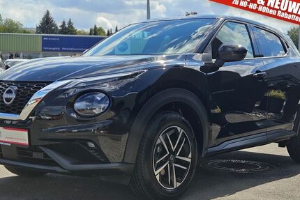 Nissan Juke 3.669 km 21.990 &euro; Halberstadt 38820