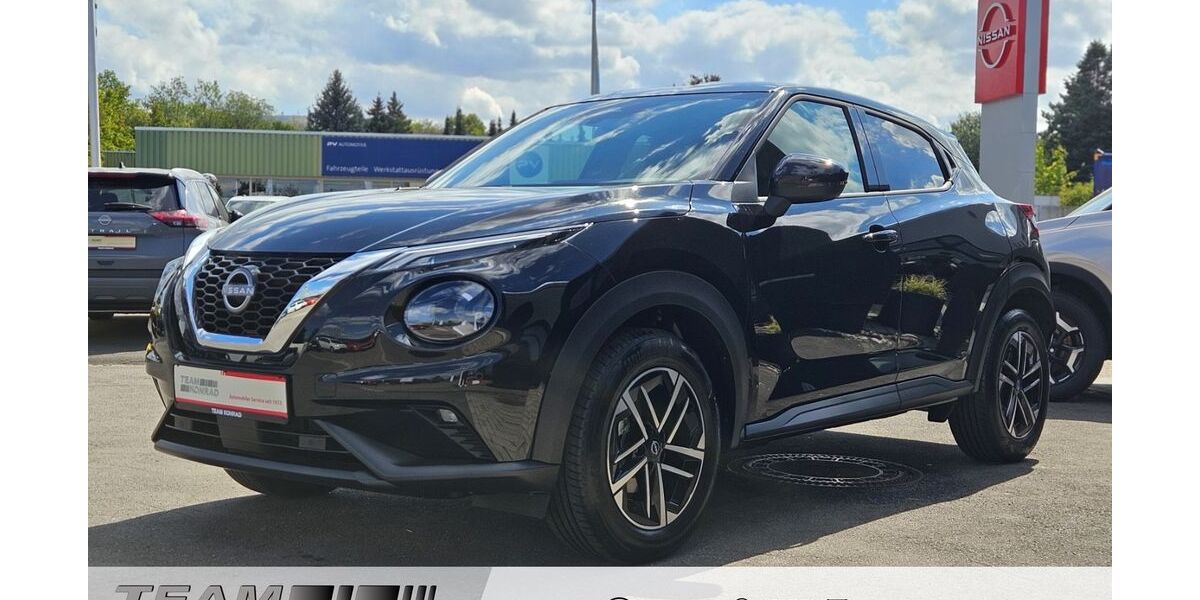 Nissan Juke 8.000 km 22.990 &euro; Halberstadt 38820