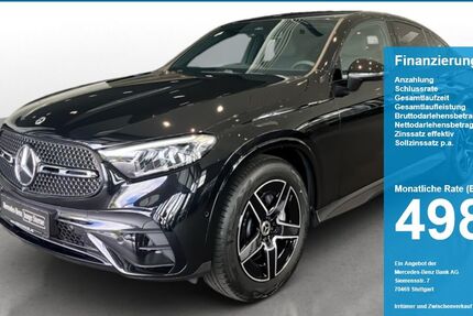 Mercedes-Benz GLC 220 4.029 km 57.370 &euro; Passau 94034