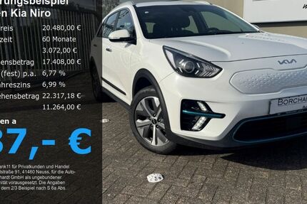 Kia Niro 21.348 km 20.480 &euro; Stemwede - Dielingen 32351