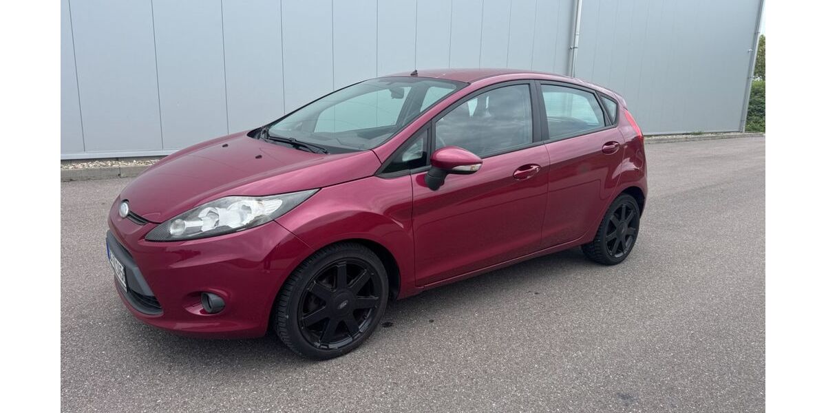 Ford Fiesta 135.000 km 3.500 &euro; Ottersweier 77833