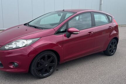 Ford Fiesta 135.000 km 3.600 &euro; Ottersweier 77833