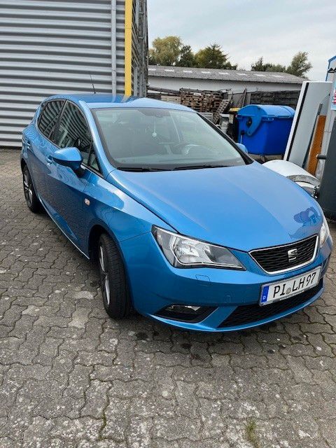 Seat Ibiza 79.674 km 8.000 € Barmstedt 25355