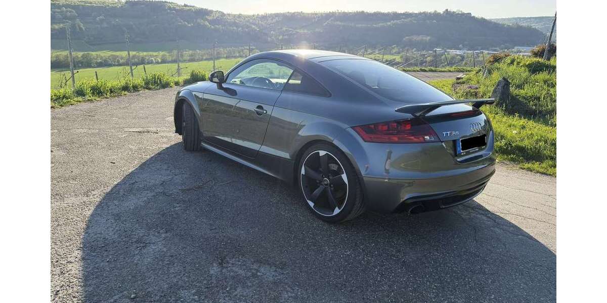 Audi TT 129.000 km 14.900 &euro; Bad Mergentheim 97980