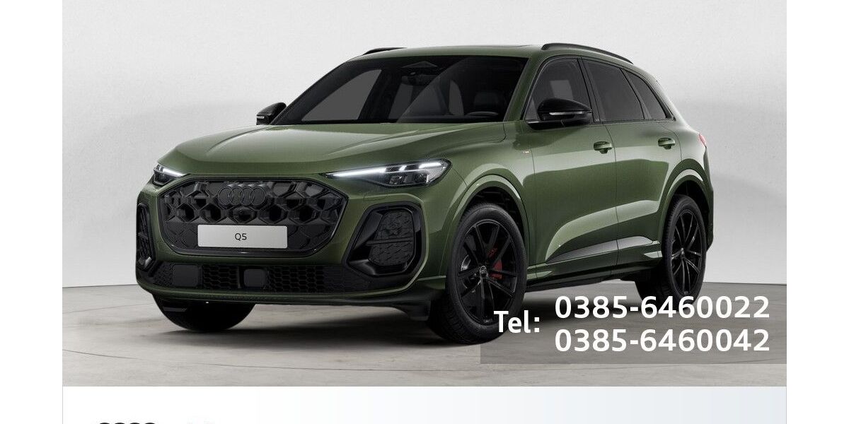 Audi Q5 2.500 km 78.900 &euro; Schwerin 19061