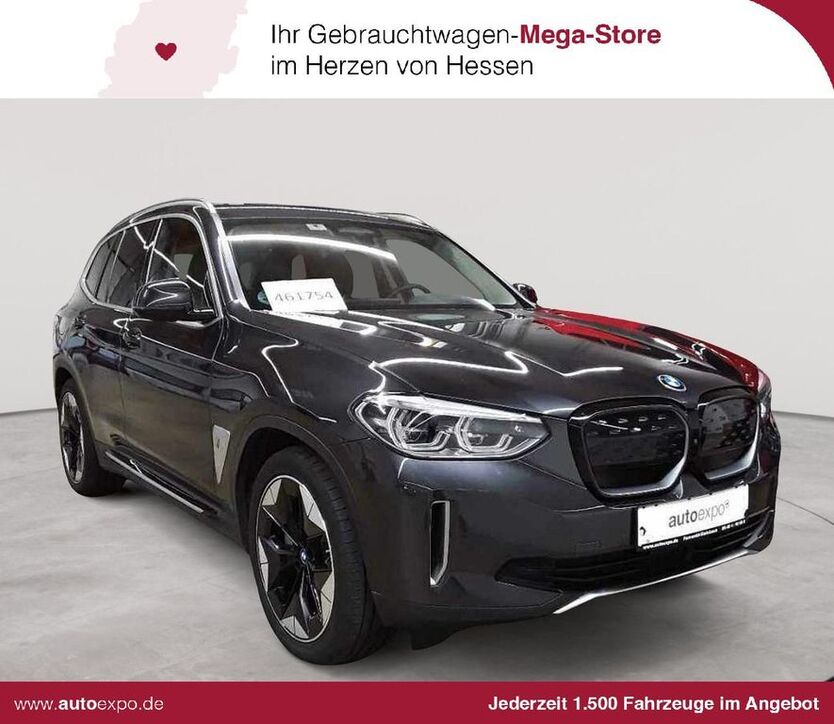 BMW iX3 70.849 km 31.290 € Fernwald-Steinbach 35463
