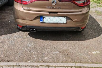 Renault Megane 89.000 km 9.800 &euro; Kempten 87437