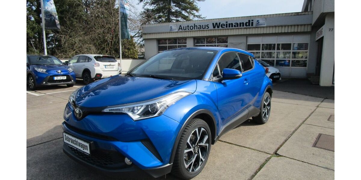 Toyota C-HR 63.860 km 16.890 &euro; Trier 54294
