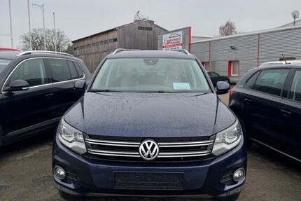 VW Tiguan 146.700 km 9.790 &euro; Lüneburg 21339