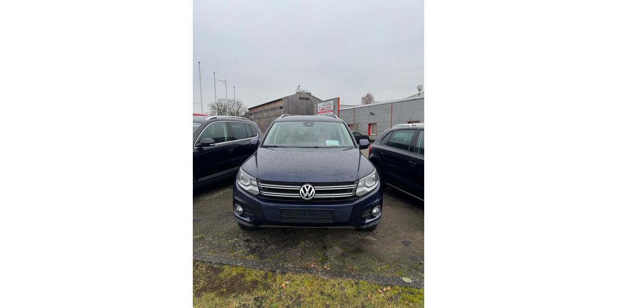 VW Tiguan 146.700 km 9.790 &euro; Lüneburg 21339