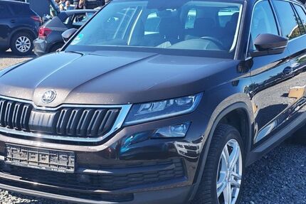 Skoda Kodiaq 245.000 km 14.499 &euro; Rosdorf 37124