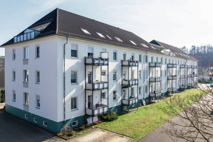 Immobilie als Kapitalanlage 2 zimmer