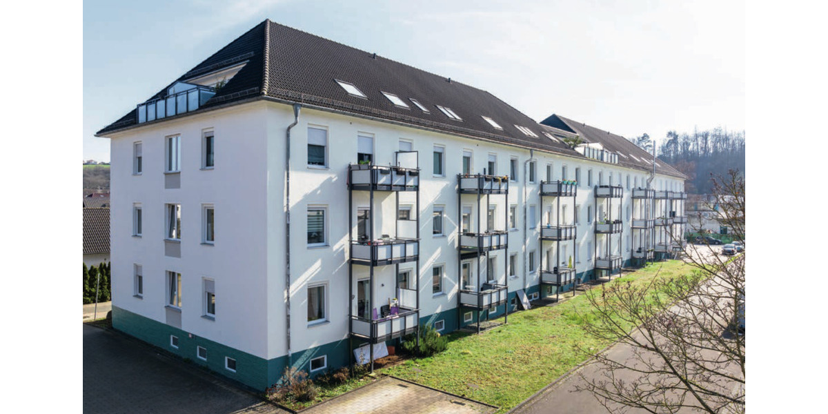 Immobilie als Kapitalanlage 2 zimmer