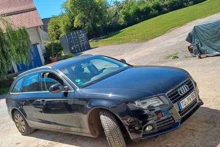 Audi A4 340.000 km 2.800 &euro; HAIGERLOCH 72401