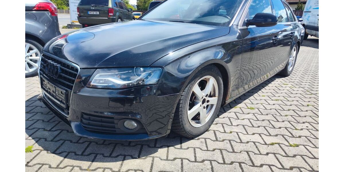 Audi A4 196.700 km 3.490 &euro; Amberg 92224