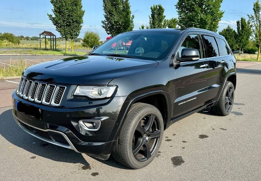 Grand Cherokee