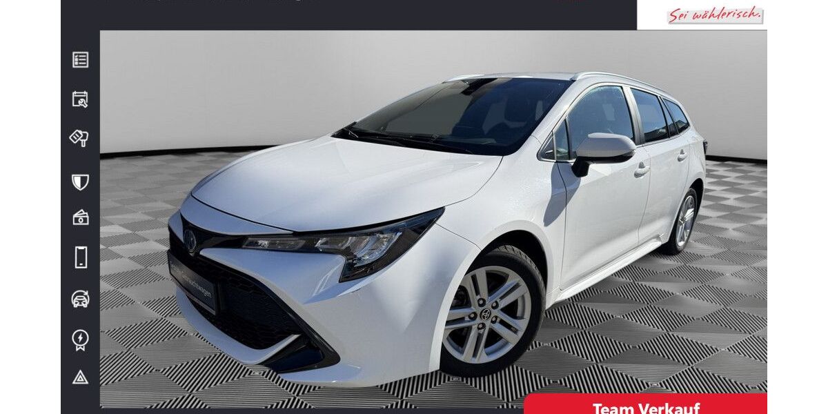 Toyota Corolla 68.700 km 23.900 &euro; Güstrow 18273