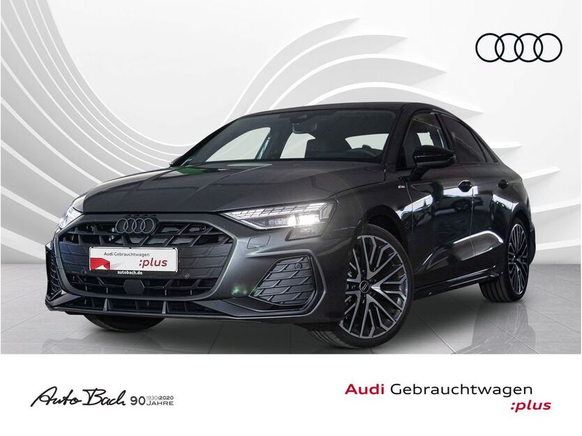 Audi A3 3.620 km 49.890 € Diez 65582