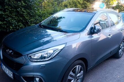 Hyundai ix35 150.000 km 9.990 &euro; Mannheim 68199