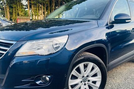 VW Tiguan 132.000 km 11.890 &euro; Nauheim 64569