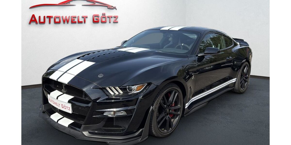 Ford Mustang 18.140 km 114.980 &euro; Erfurt 99092