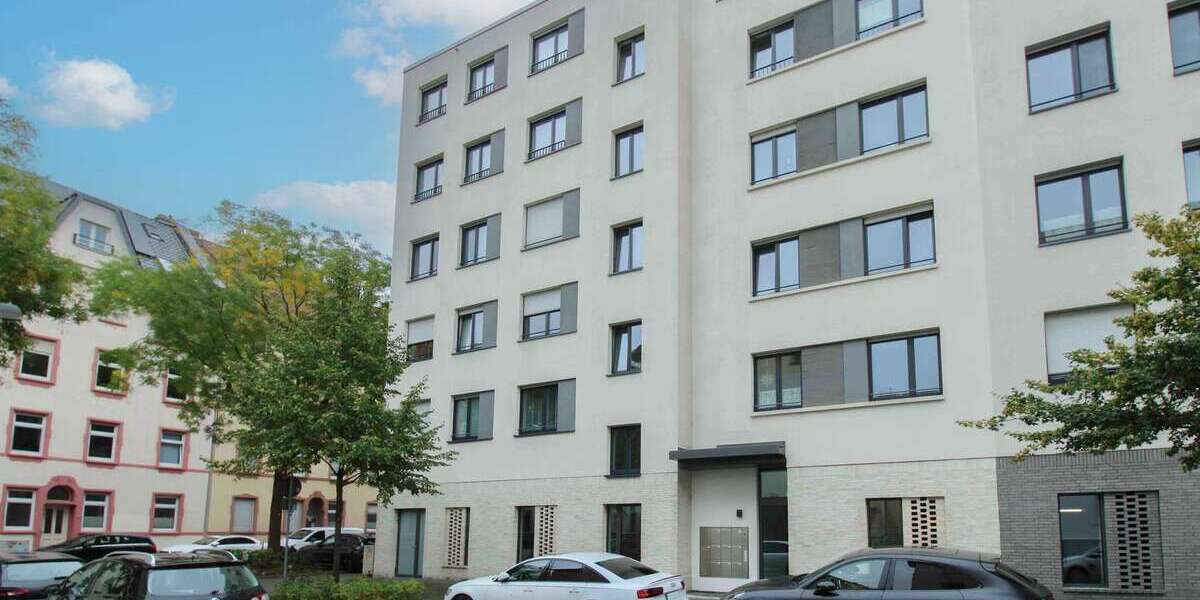 Etagenwohnung Frankfurt Gallus - 5 Zimmer, 147 m&sup2;, 895.000&euro; | Angebot:26178223