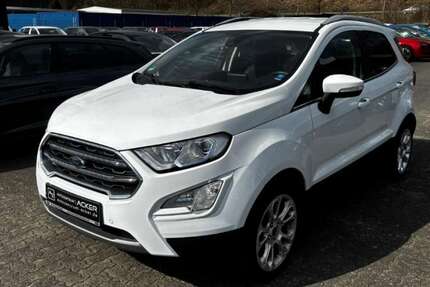 Ford EcoSport 68.439 km 11.890 &euro; Marburg 35043