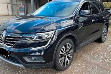 Renault Koleos 168.500 km 16.900 &euro; gross-rohrheim 68649