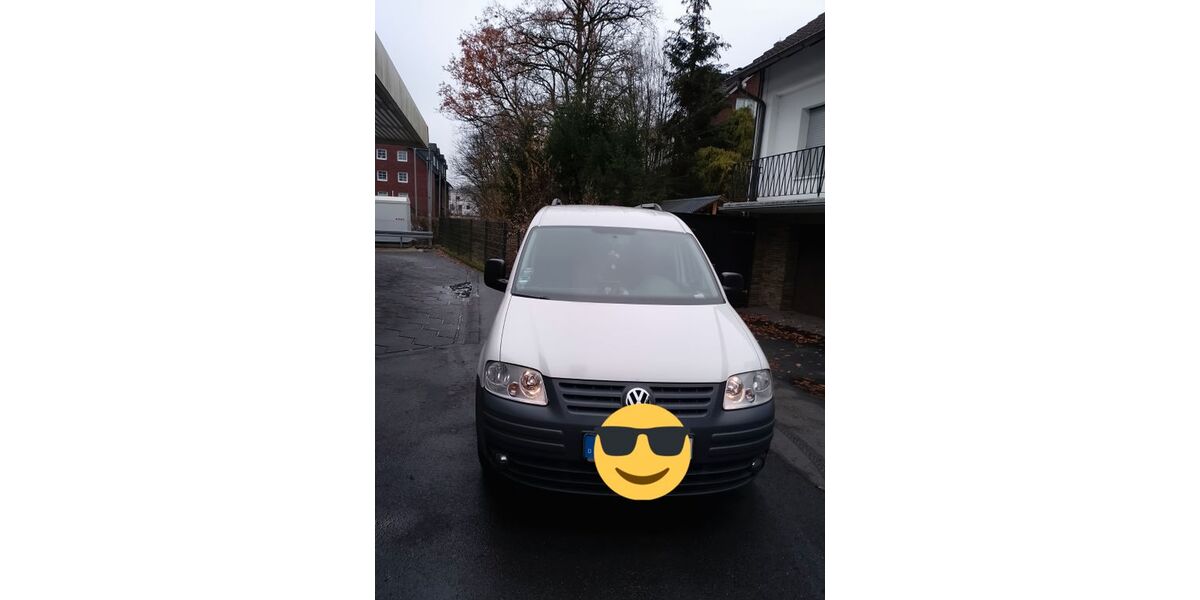VW Caddy Maxi 260.000 km 2.699 &euro; Freudenberg 57258