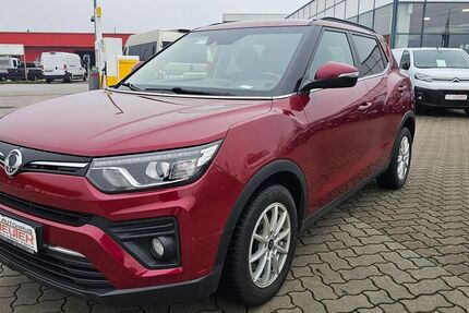 SsangYong Tivoli 104.293 km 9.990 € Borna/Eula 04552