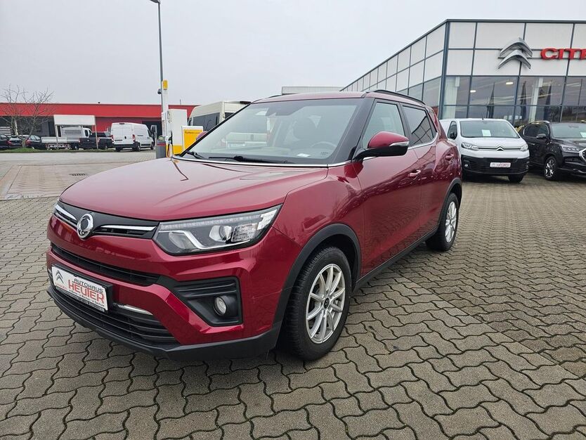 SsangYong Tivoli 104.293 km 9.990 € Borna/Eula 04552