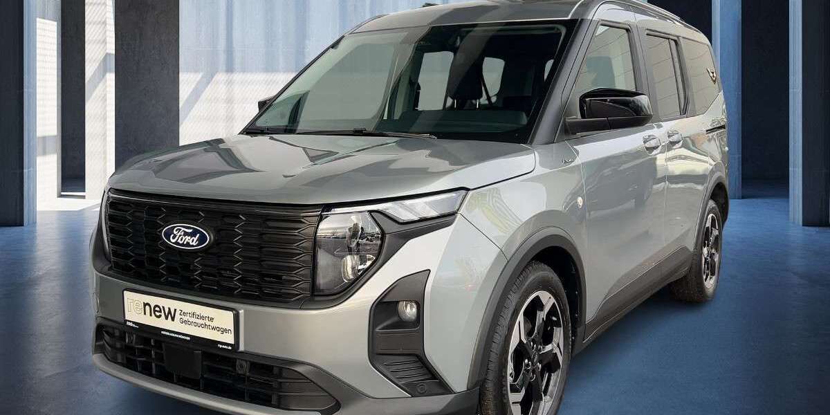 Ford Tourneo Courier 11.639 km 25.990 &euro; München 81827