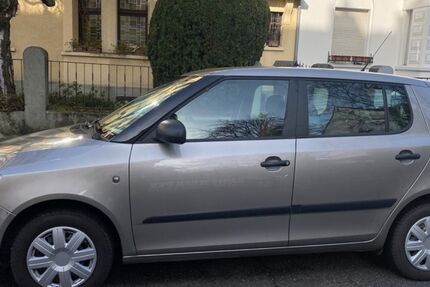Skoda Fabia 143.650 km 2.490 &euro; Köln 51065