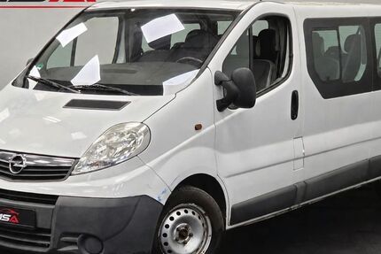 Opel Vivaro 297.000 km 5.600 &euro; Dülmen 48249