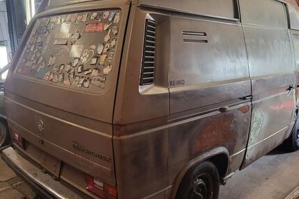 VW T3 andere 99.999 km 4.299 &euro; Lugau 09385