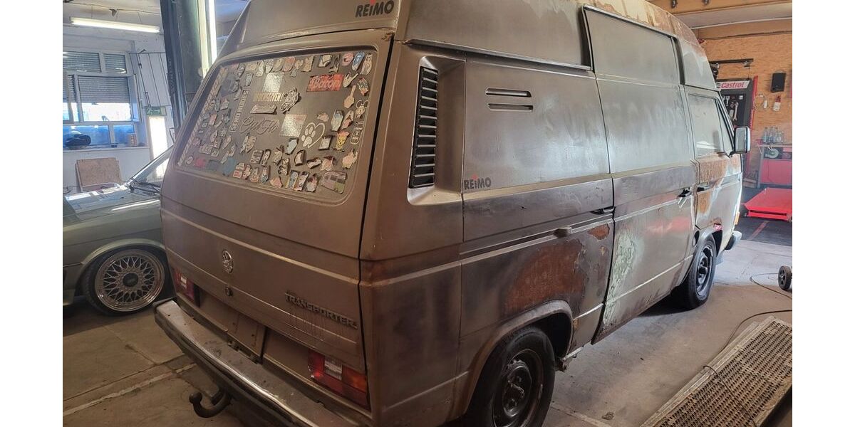 VW T3 andere 99.999 km 4.299 &euro; Lugau 09385