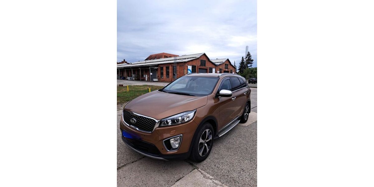 Kia Sorento 128.000 km 12.200 &euro; Königs Wusterhausen 15711